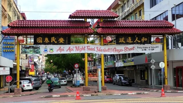 API-API Night Food Market – Friday