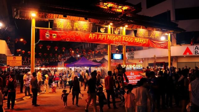 Api – APi Night Food Market