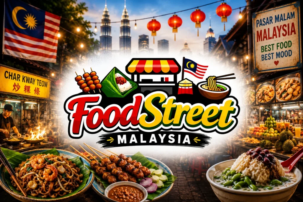 Food Street Malaysia (FoodStreet.My)