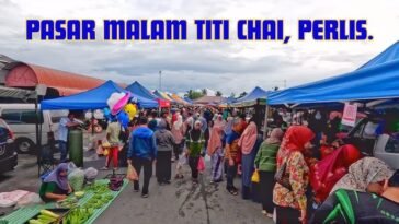 Pasar Malam Titi Chai