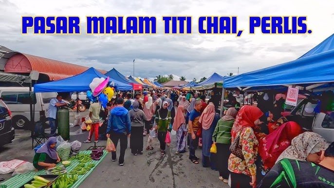 Pasar Malam Titi Chai