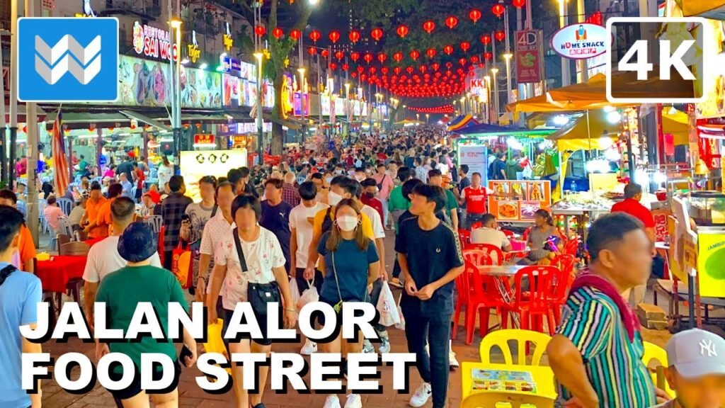 Jalan Alor, Bukit Bintang, Kuala Lumpur, 50200, Malaysia