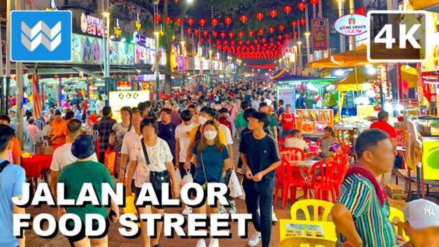 Jalan Alor, Bukit Bintang, Kuala Lumpur, 50200, Malaysia
